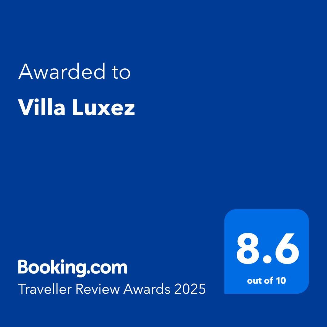 Villa Luxez Kalmunai Exteriör bild